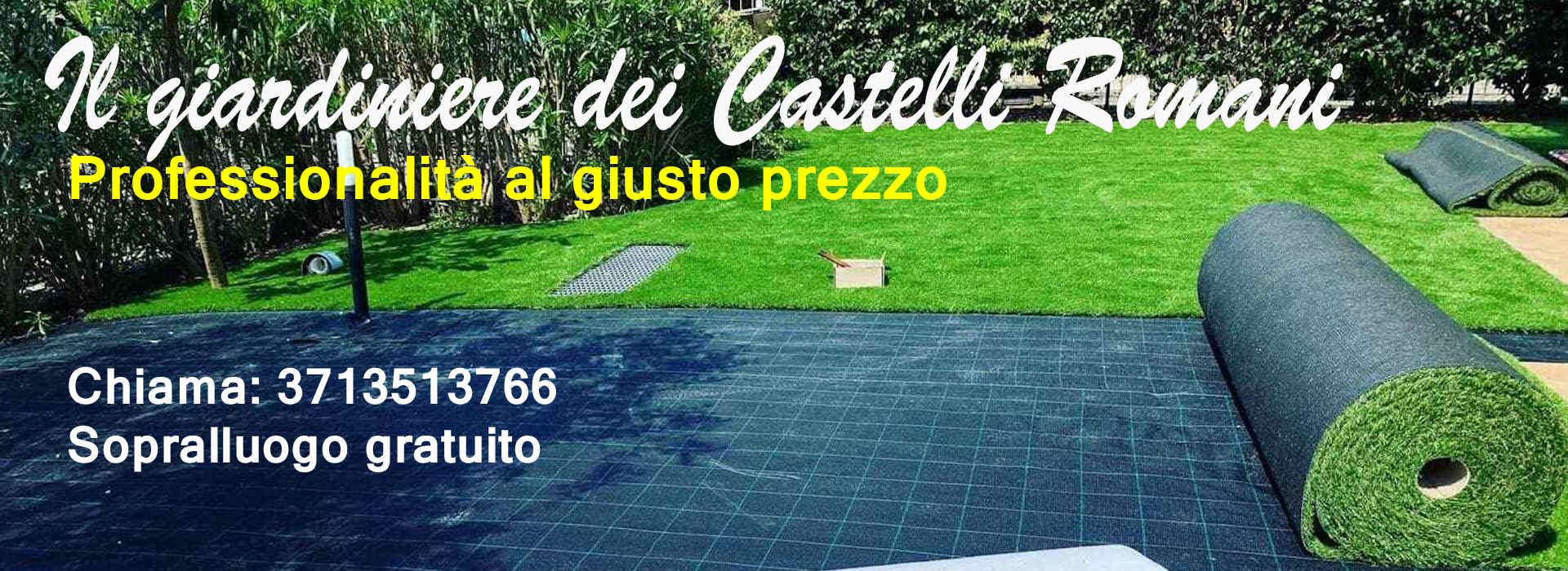  giardiniere castelli romani albano laziale, rocca di papa, ariccia, castel gandolfo, genzano, lanuvio, frascati , grottaferrata, velletri, marino