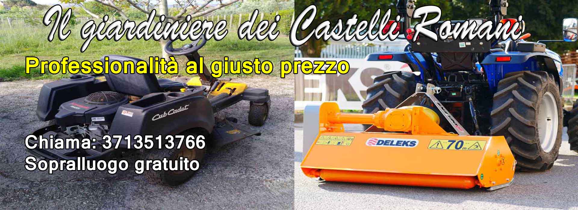  giardiniere castelli romani albano laziale, rocca di papa, ariccia, castel gandolfo, genzano, lanuvio, frascati , grottaferrata, velletri, marino
